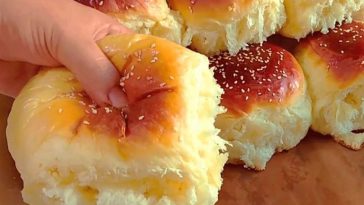 Brioche, el Pan Dulce Francés ¡Paso a paso!
