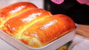 Pan Casero Barato Sencillo, Esponjoso y Fácil de Hacer