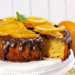 ¡Dulce Tentación en Cada Bocado! Descubre el Exquisito Pastel de Naranja y Chocolate