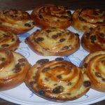Pan Casero con Pasas: ¡Gourmet!
