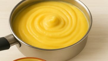Como Hacer Crema Pastelera – La Receta de la Abuela !!