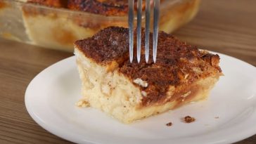 Después que Descubrí esta receta ¡Nunca volví a tirar el Pan!