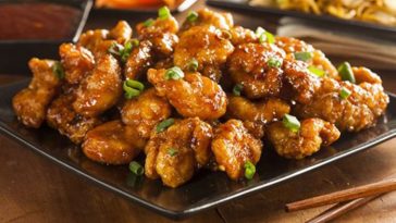 Sabor Oriental en Casa: Aprende a Preparar Pollo en Salsa de Naranja al Estilo Chino
