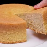 Cómo hacer Bizcochuelo con Solo 3 ingredientes