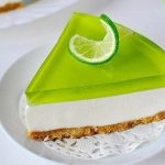 Tarta de Gelatina con Limon: Receta fácil y rápida