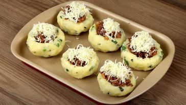 Esta Receta sorprendió a Todos ¡Comida fácil y deliciosa!