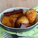 Dulce de Plátano o Plátanos caramelizados, la receta viral que Conquista Paladares