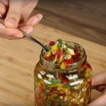 Como Hacer esta Mezcla de Condimentos para utilizar como Aperitivo