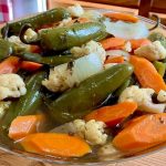 Cómo hacer Chiles en Vinagre o Escabeche: