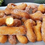 Churros caseros – Haz un Delicioso Postre en 5 Minutos ¡sin Horno!