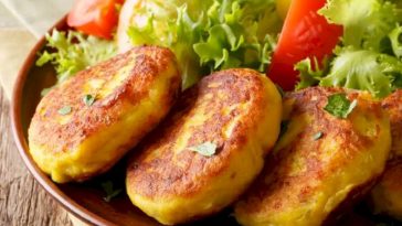 Evita que tus Tortitas de Papa se desbaraten o Rompan: Trucos para hacerlas perfectas