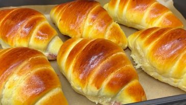 Descubre el Secreto: Cómo Hacer Croissants Caseros como un Chef Francés en Casa