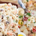 Ensalada de Coditos receta Fácil y Rapida