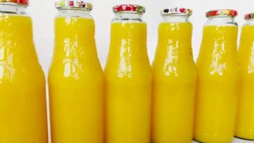 Como hacer FANTA casera ¡Sin quimicos! ¡Se mantiene fresca durante 2 años!