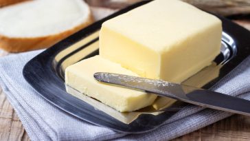 Como hacer Mantequilla Casera con solo dos Ingredientes?