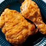 Pollo Frito Al Horno