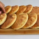 Pan Horneado en pocos Minutos, Deliciosa, Maravillosa y Económica Receta