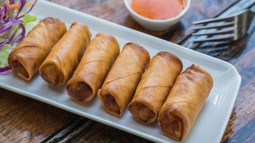 ROLLITOS FRITOS CHINOS – Los deliciosos Egg Rolls