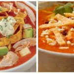 Explorando el Mundo de los Sabores: Cómo Preparar una Irresistible Sopa de Tortilla en Casa