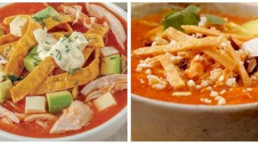 Explorando el Mundo de los Sabores: Cómo Preparar una Irresistible Sopa de Tortilla en Casa