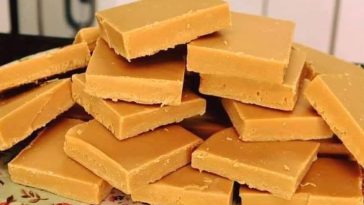 Receta de Tabletas de Dulce de Leche 😋
