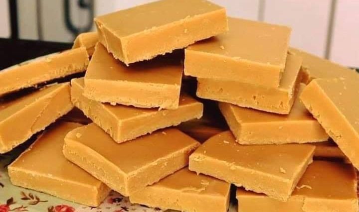 Receta de Tabletas de Dulce de Leche 😋