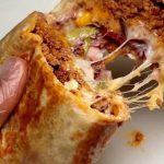 Receta de Burrito de Carne Picada