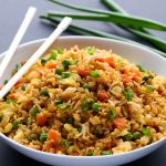 Cómo cocinar Arroz Frito al estilo Chino | Recetas