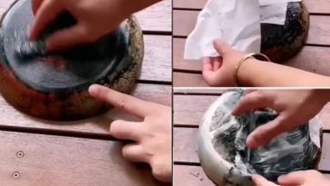 Así se Prepara el Descalcificador natural más potente. Ya no tendrás que Fregar
