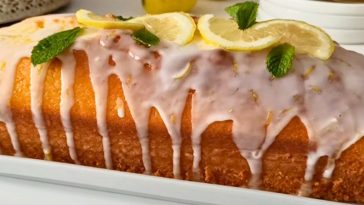 «Pan de Limón: Un Sabor Auténtico en Cada Rebanada»