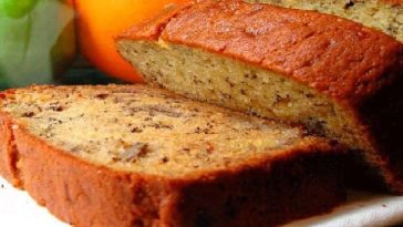 Cómo Hacer el Mejor Panque o Bizcocho de Plátano Super jugoso -Receta fácil