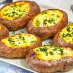 Patatas Rellenas: un Plato de Temporada y Reconfortante