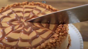 Receta Pastel  Dulce de Leche