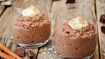Como Hacer Arroz con Leche de Chocolate – Receta Buenisima