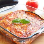 Receta de Berenjenas a la Parmesana
