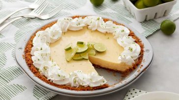 Receta Casera de Cheesecake de Limón: Un Postre Refrescante y Delicioso