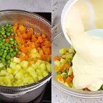 La Ensalada Rusa que Conquistará tus Papilas Gustativas