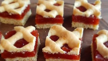 La verdadera Receta de la Pasta Flora de la Abuela