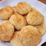 Galletas de Coco muy Ricas! Receta Fácil y Rápida
