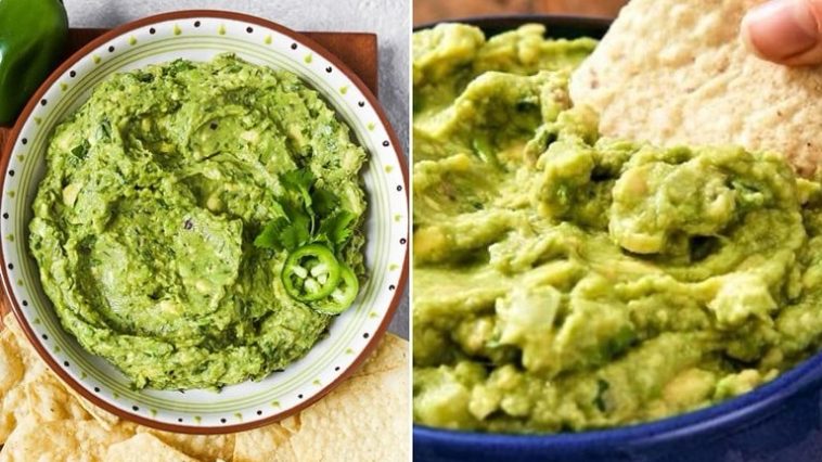 Receta Guasacaca: La Salsa cremosa de Aguacate que no te puedes perder 🥑