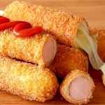 Como hacer Banderillas o Hot Dogs Coreanos
