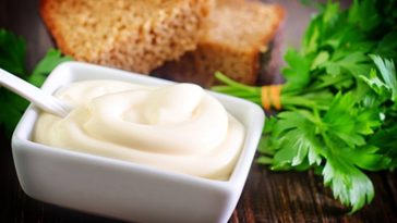 Cómo hacer una Mayonesa casera sin Aceite con menos Calorías y por poco Precio
