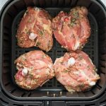 Muslos de Pollo Fácil en Airfryer – Receta Viral para que Queden Jugosos