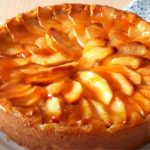 La Tarta de Manzana más Fácil que se deshace en la boca!