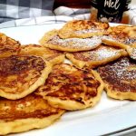 ¡Deliciosas Tortitas de Manzana: Un Festín para el Paladar!