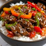 Receta el Mejor Filete a la Pimienta