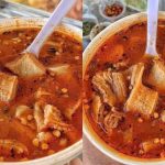 Como hacer Caldo de Mondongo «Panza»