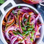 Conservas Caseras: Verduras en Escabeche al Instante