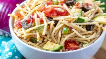 Ensalada California ¡Será tu favorita este verano!