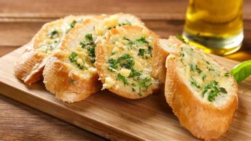 Pan de Ajo, tu próximo Aliado en las Picaderas